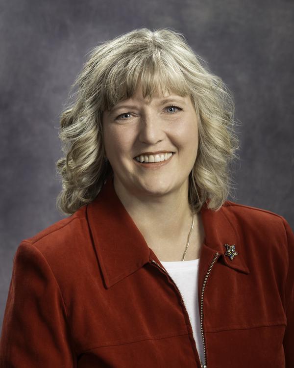 Portrait of Jill Cohenour