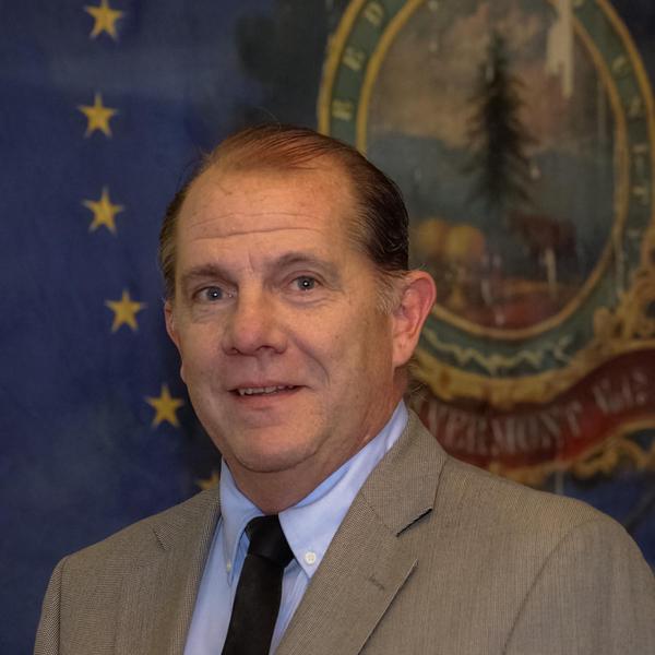 Portrait of Jim Carroll