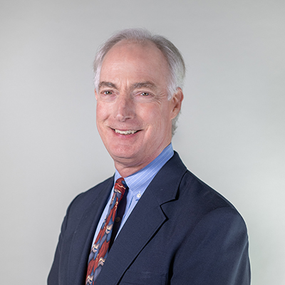 Portrait of Jim Hamilton