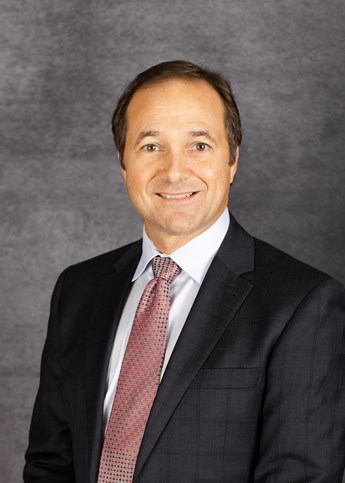 Portrait of Jim Petty