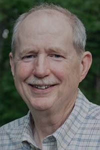 Portrait of Jim Qualey