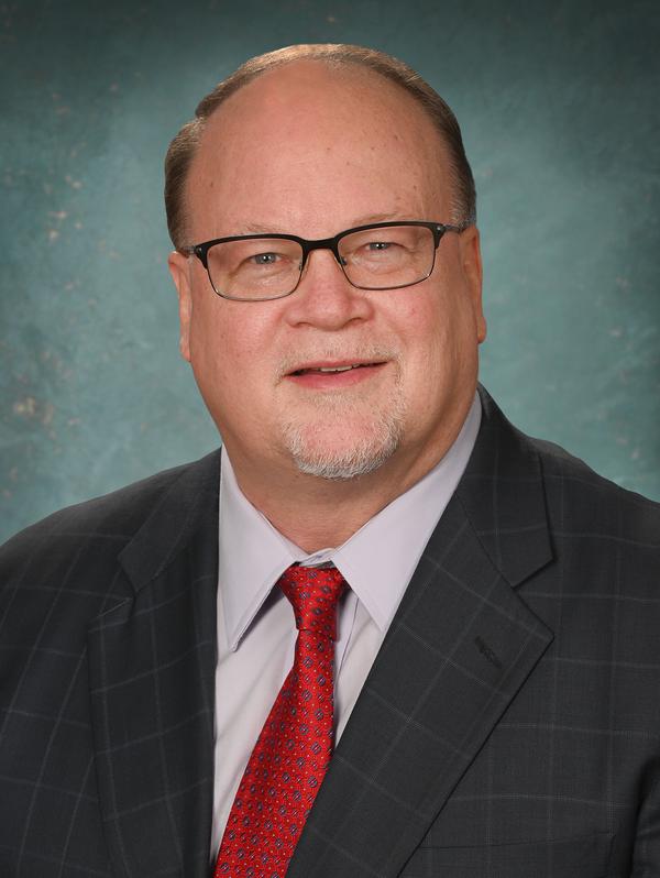 Portrait of Jim Runestad