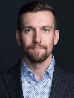 Jim Shaw portrait