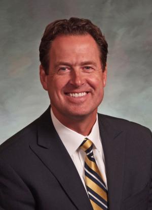 Portrait of Jim Smallwood