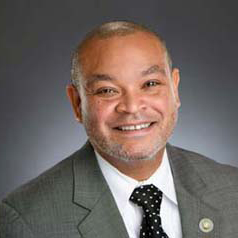 Portrait of Jimmy Harris