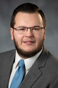 Portrait of Jimmy Willis