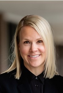 Portrait of Jo Ella Hoye