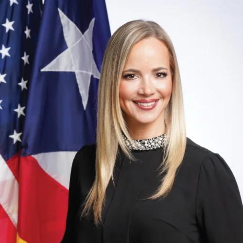 Portrait of Joanne Rodríguez Veve