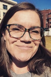 Portrait of Jodi Newell