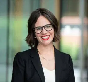 Portrait of Jodi Whitted