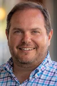 Portrait of Jody Barrett