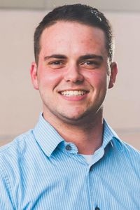 Portrait of Joe Alexander