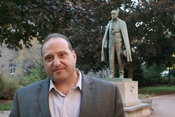 Portrait of Joseph Baldacci