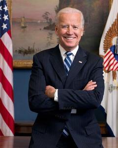 joe Biden portrait