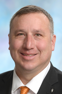 Portrait of Joe Donnell