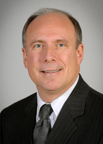 Portrait of Joe Ellington