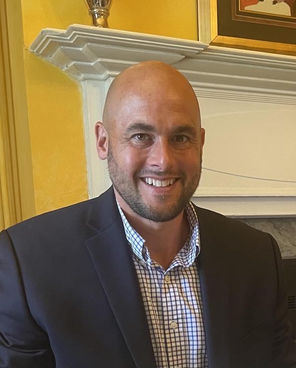 Portrait of Joe Funkhouser