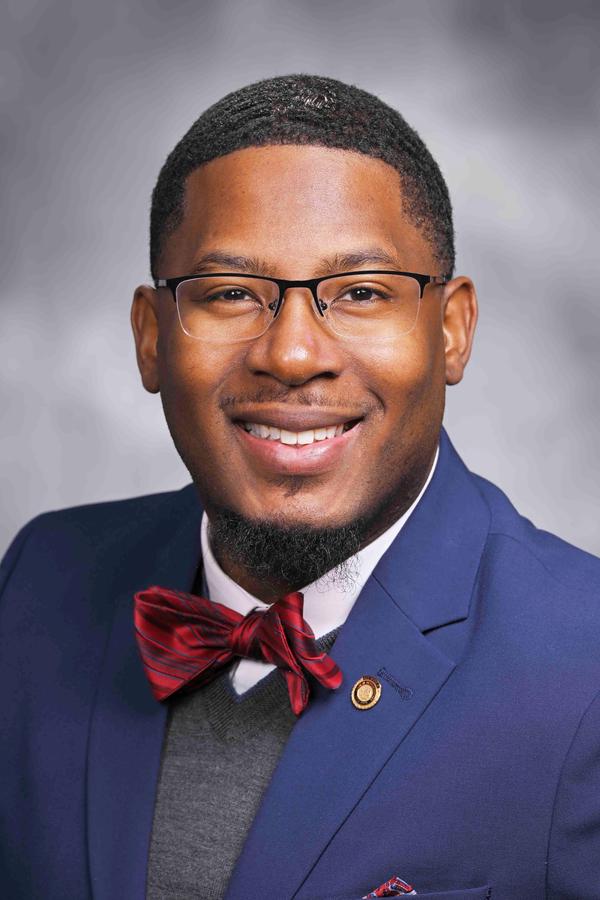 Portrait of Joe Murray