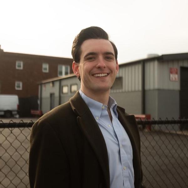 Joe Picozzi portrait