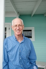 Portrait of Joe Schapiro