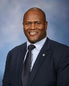 Joe Tate portrait