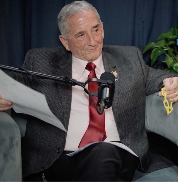 Portrait of Joe White