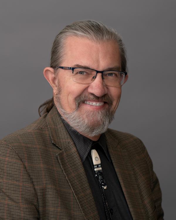 Portrait of Joel Briscoe