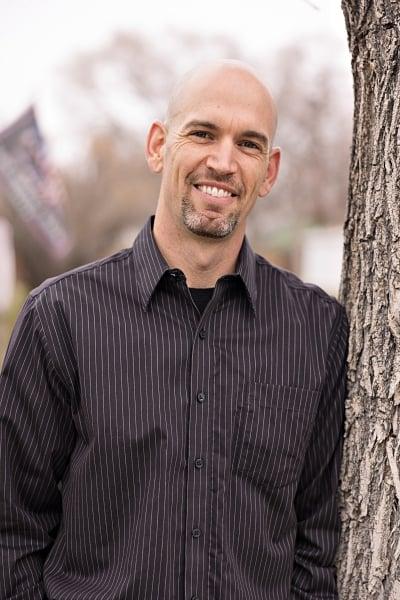 Portrait of Joel Guggenmos