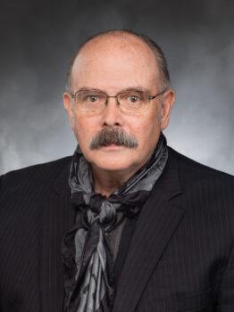 Portrait of Joel Kretz