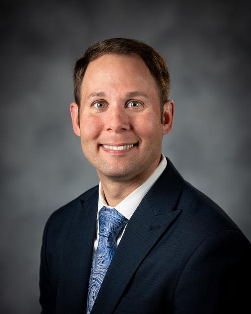 Joey Garcia portrait