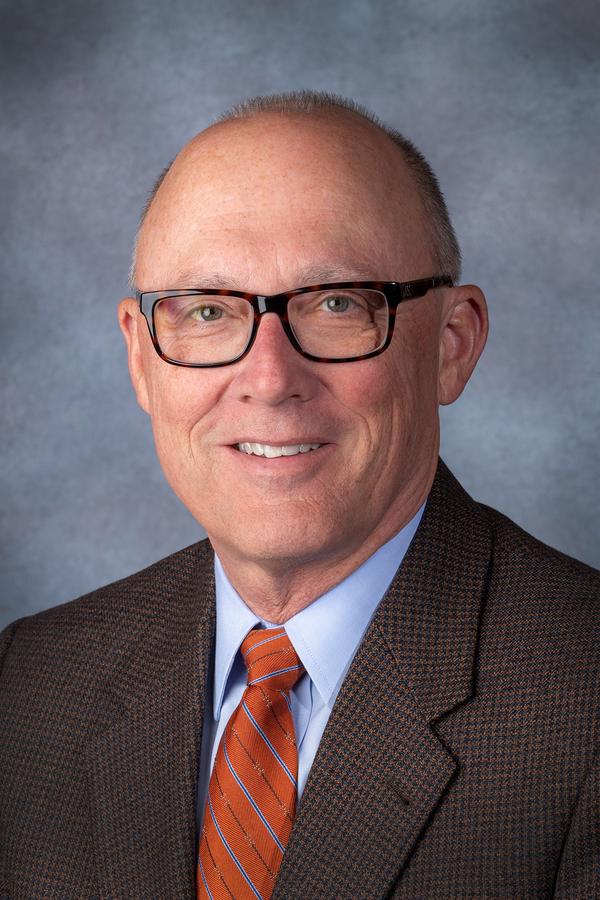 Portrait of John Arch