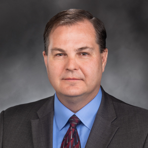 Portrait of John Braun