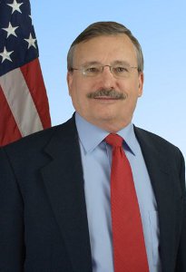 Portrait of John Carmichael