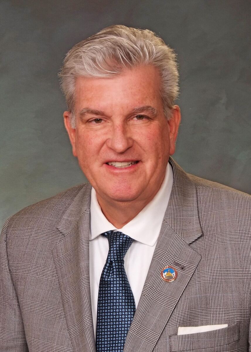 John Carson portrait