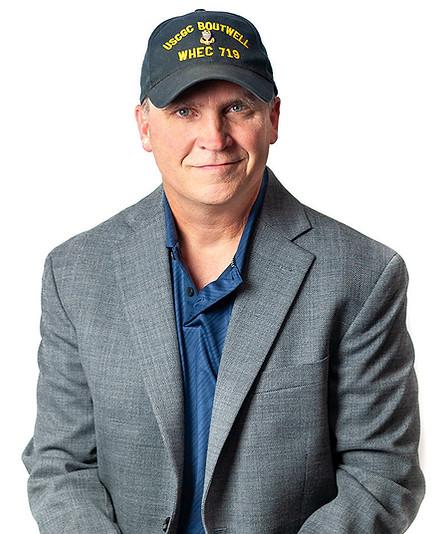 John Gaskey portrait