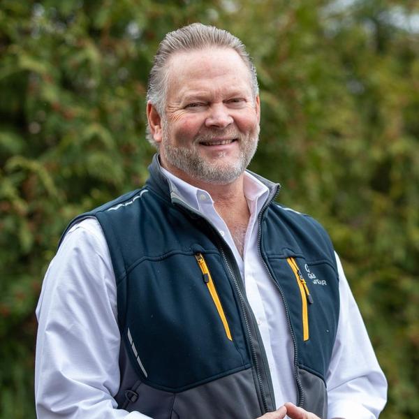 Portrait of John Hewkin