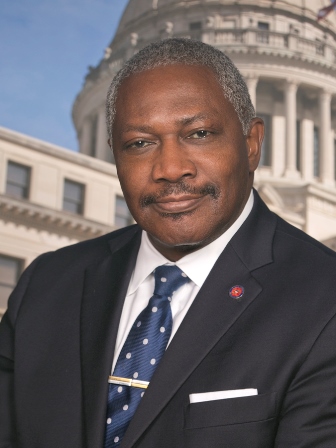 Portrait of John Horhn