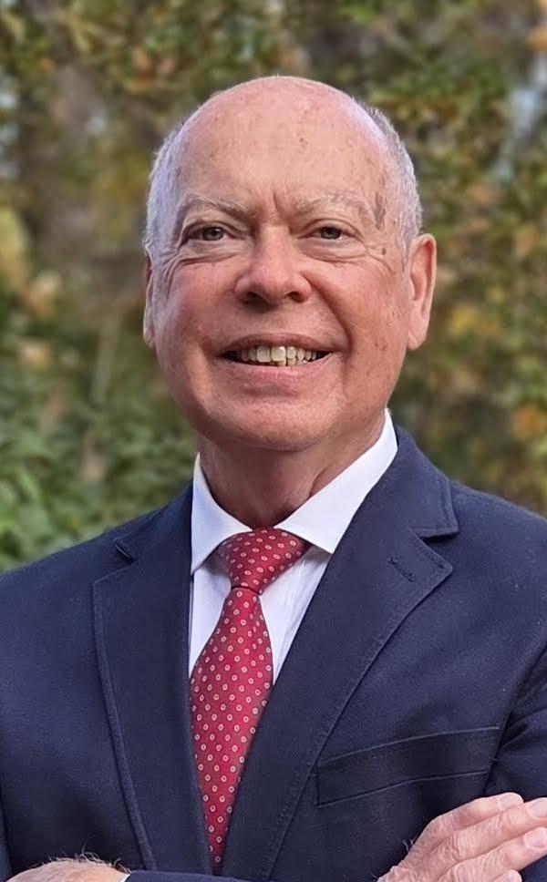 John Lastinger portrait