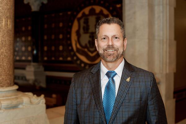 John Santanella portrait