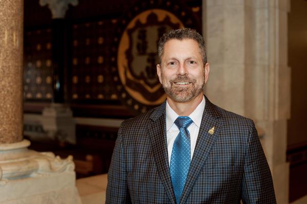 John Santanella portrait