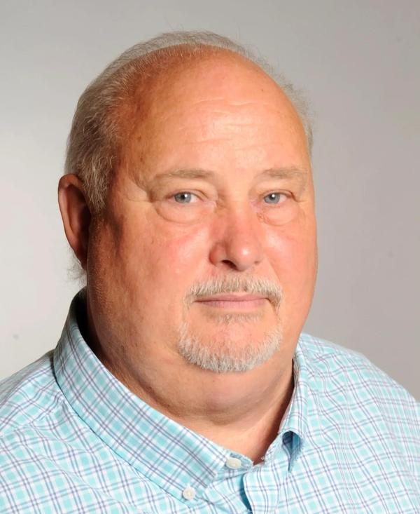 Portrait of John Sellers