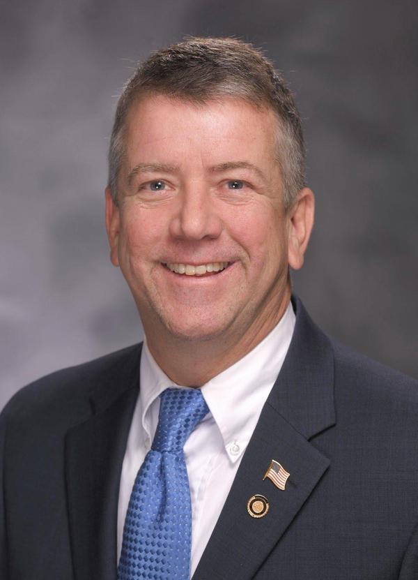 Portrait of John Simmons