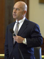 Portrait of John Whitmire