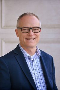 Johnathan Newman portrait