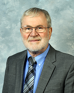 Portrait of Johnnie Turner