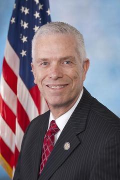 Bill Johnson portrait