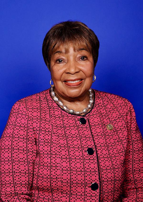 Portrait of Eddie Bernice Johnson