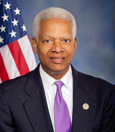 Portrait of Henry C. Hank Johnson, Jr.