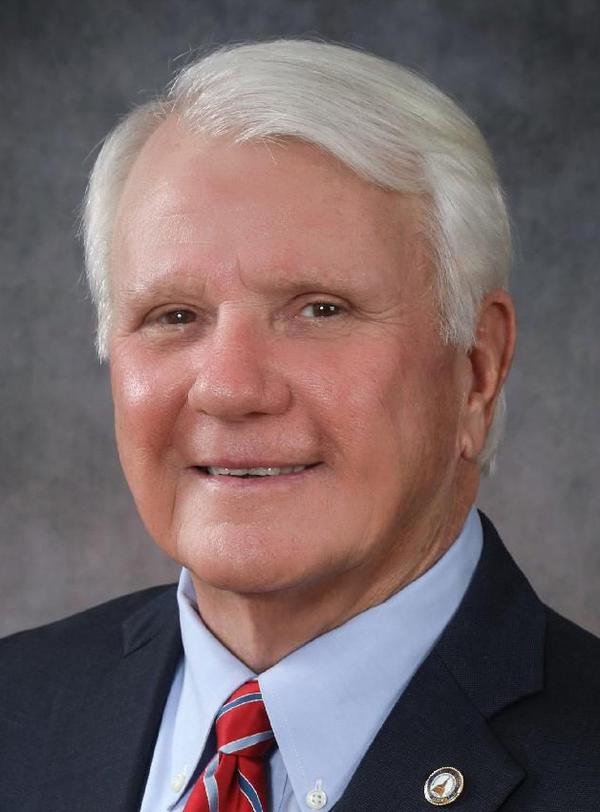 Portrait of Jon Burns