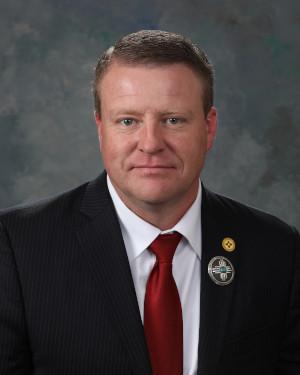 Portrait of Jonathan Henry